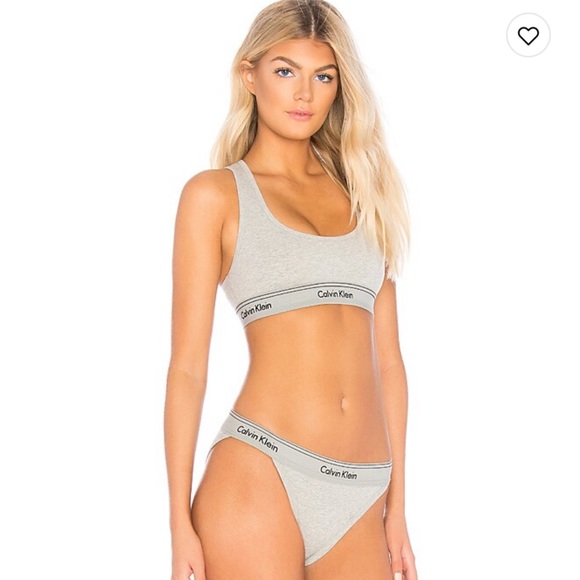 CK Bra top - Picture 2 of 4